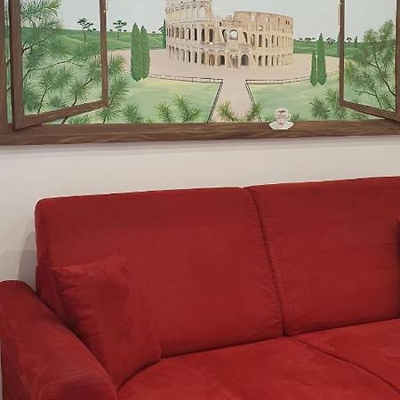 Domi 56 Apartment روما المظهر الخارجي الصورة