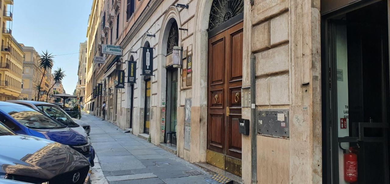Domi 56 Apartment روما المظهر الخارجي الصورة
