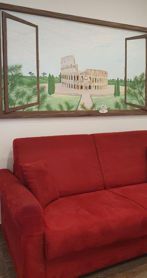 Domi 56 Apartment روما المظهر الخارجي الصورة