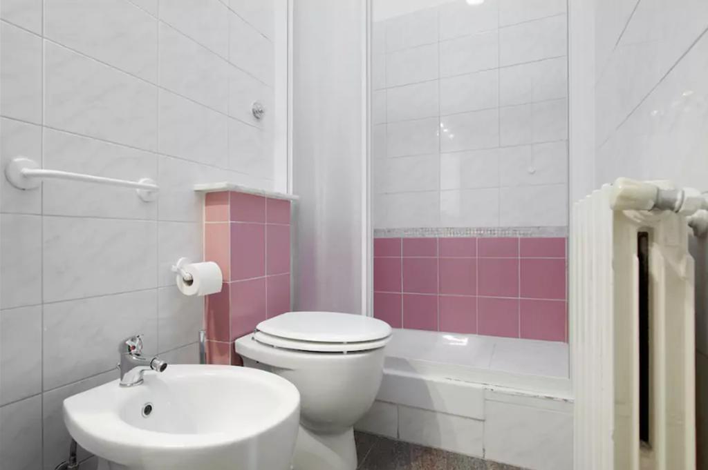 Domi 56 Apartment روما المظهر الخارجي الصورة